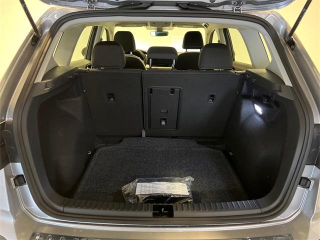 new 2025 Volkswagen Taos car, priced at $26,159
