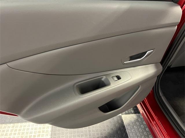 used 2024 Hyundai Elantra car, priced at $18,797