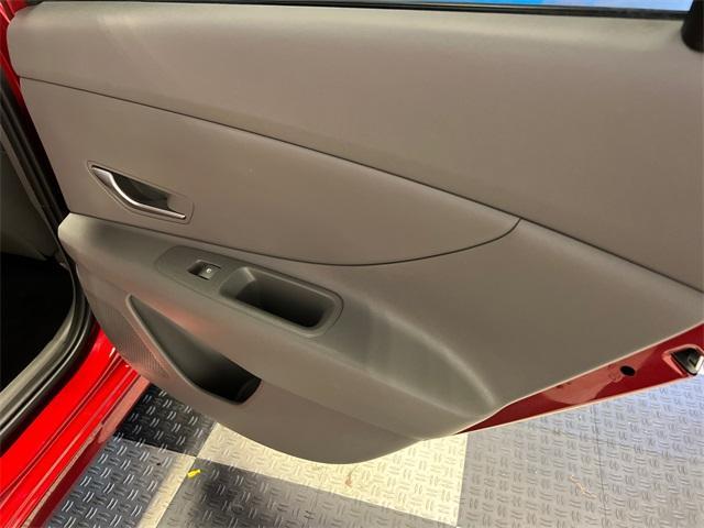 used 2024 Hyundai Elantra car, priced at $18,797