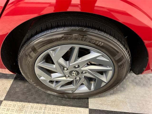 used 2024 Hyundai Elantra car, priced at $18,797
