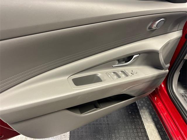 used 2024 Hyundai Elantra car, priced at $18,797