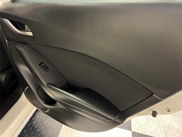 used 2015 Mazda Mazda3 car, priced at $8,997