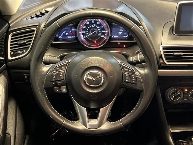 used 2015 Mazda Mazda3 car, priced at $8,997