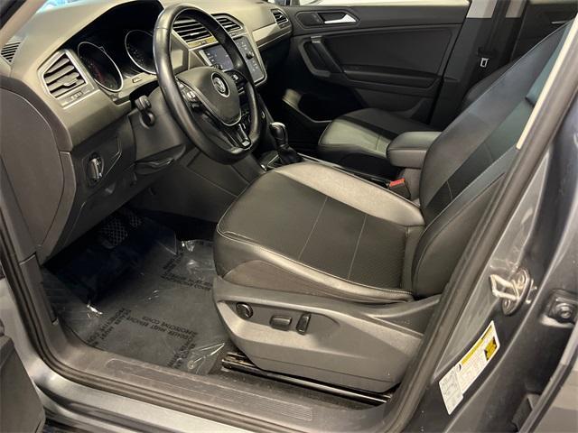 used 2019 Volkswagen Tiguan car, priced at $12,997