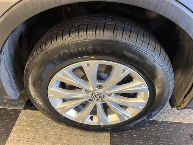 used 2019 Volkswagen Tiguan car, priced at $12,997