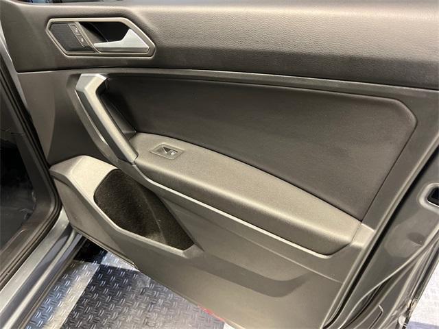used 2019 Volkswagen Tiguan car, priced at $12,997