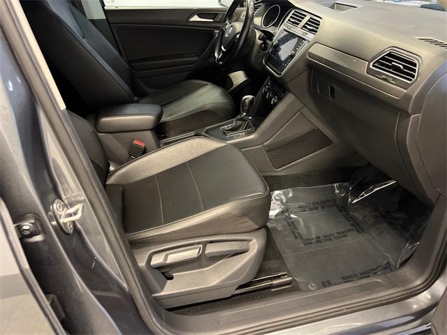 used 2019 Volkswagen Tiguan car, priced at $12,997