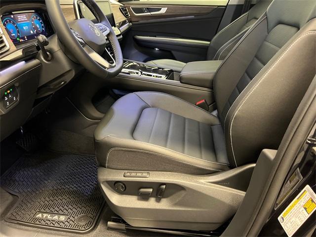 new 2026 Volkswagen Atlas car, priced at $49,880