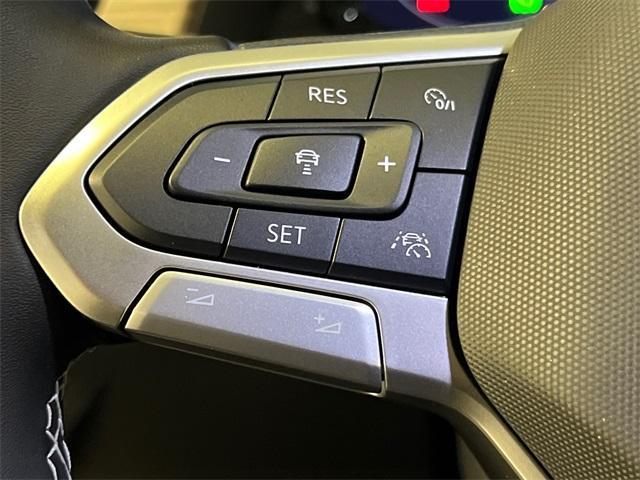 new 2026 Volkswagen Atlas car, priced at $49,880