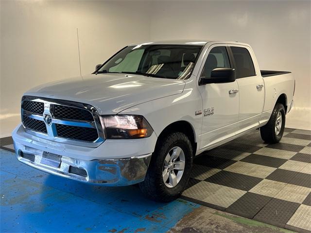 used 2017 Ram 1500 car, priced at $16,997