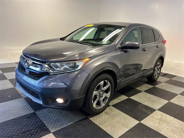 used 2017 Honda CR-V car, priced at $16,897