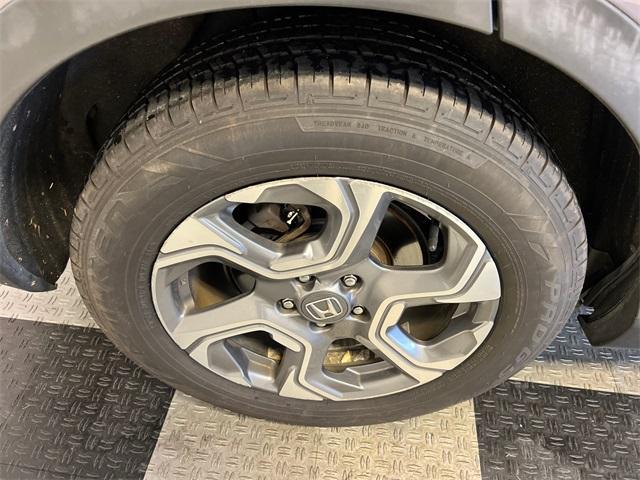 used 2017 Honda CR-V car, priced at $16,897