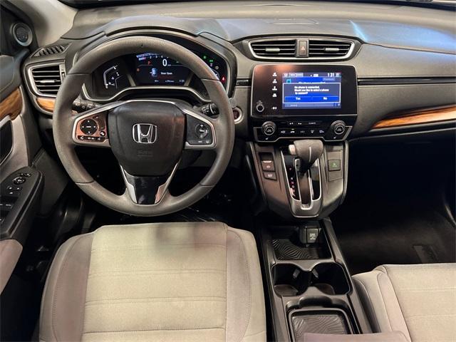 used 2017 Honda CR-V car, priced at $16,897