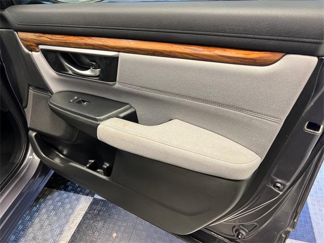 used 2017 Honda CR-V car, priced at $16,897