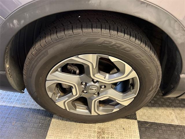 used 2017 Honda CR-V car, priced at $16,897
