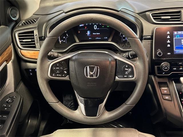 used 2017 Honda CR-V car, priced at $16,897