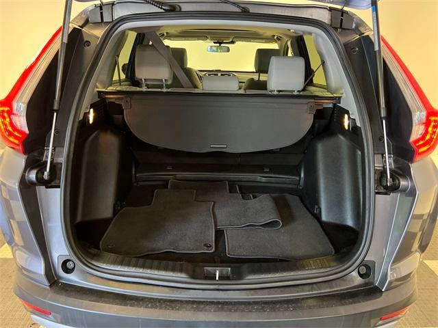 used 2017 Honda CR-V car, priced at $16,897
