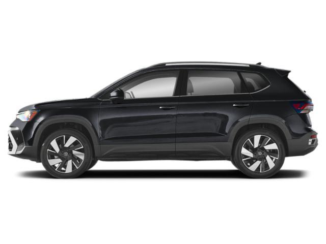 new 2025 Volkswagen Taos car, priced at $35,374