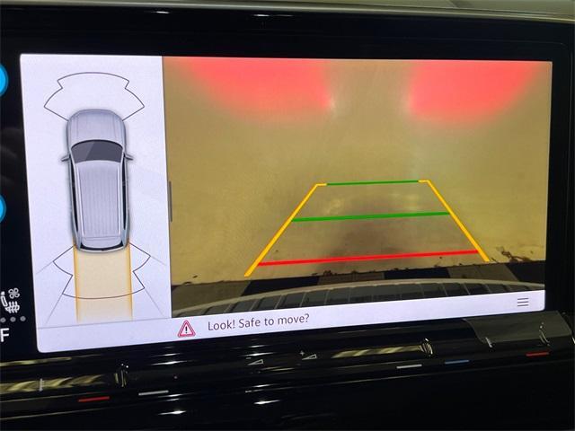 new 2026 Volkswagen Atlas car, priced at $43,029
