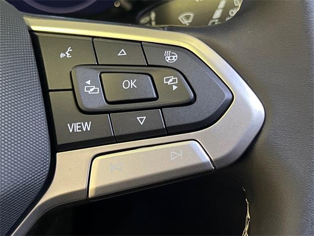 new 2026 Volkswagen Atlas car, priced at $43,029