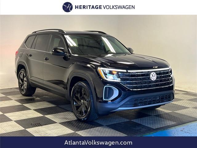 new 2026 Volkswagen Atlas car, priced at $43,029