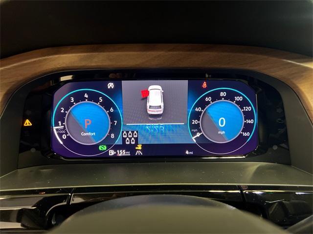 new 2026 Volkswagen Atlas car, priced at $43,029