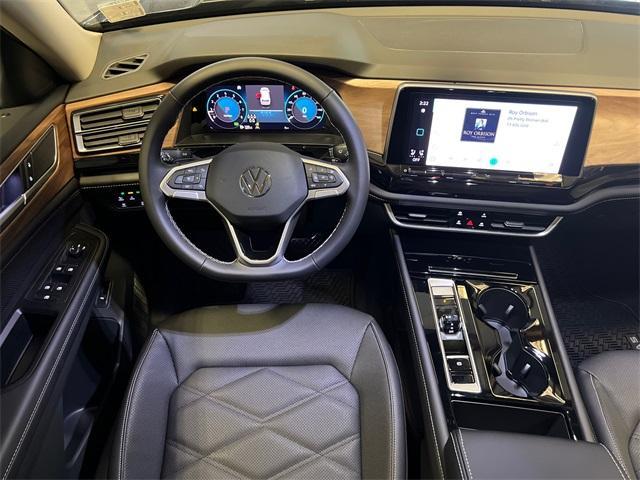 new 2026 Volkswagen Atlas car, priced at $43,029