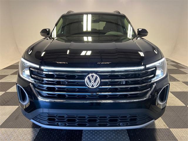 new 2026 Volkswagen Atlas car, priced at $43,029