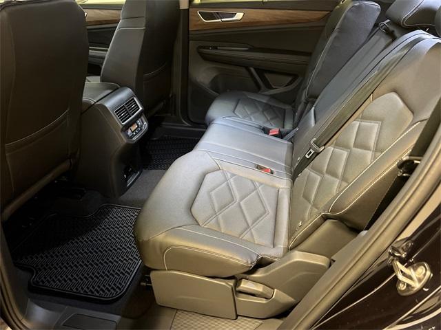 new 2026 Volkswagen Atlas car, priced at $43,029