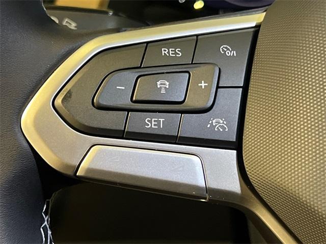 new 2026 Volkswagen Atlas car, priced at $43,029