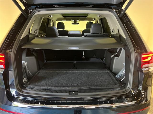 new 2026 Volkswagen Atlas car, priced at $43,029