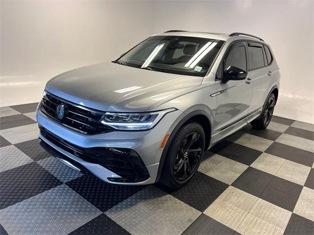 used 2023 Volkswagen Tiguan car, priced at $26,997