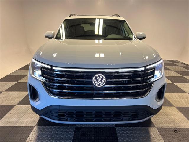 new 2025 Volkswagen Atlas car, priced at $42,911