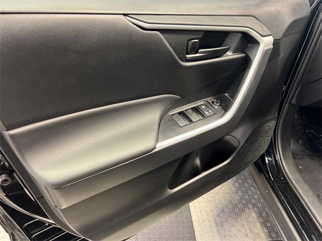 used 2023 Toyota RAV4 car, priced at $26,897