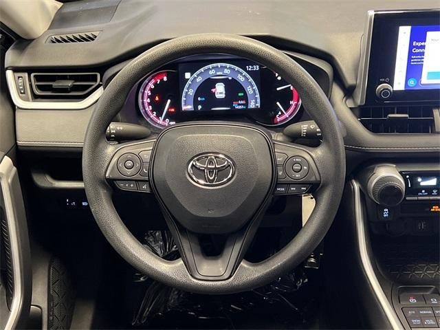used 2023 Toyota RAV4 car, priced at $26,897