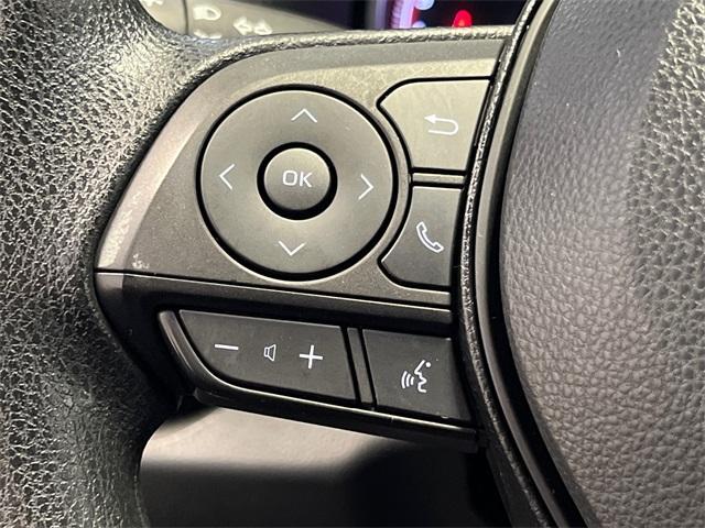 used 2023 Toyota RAV4 car, priced at $26,897