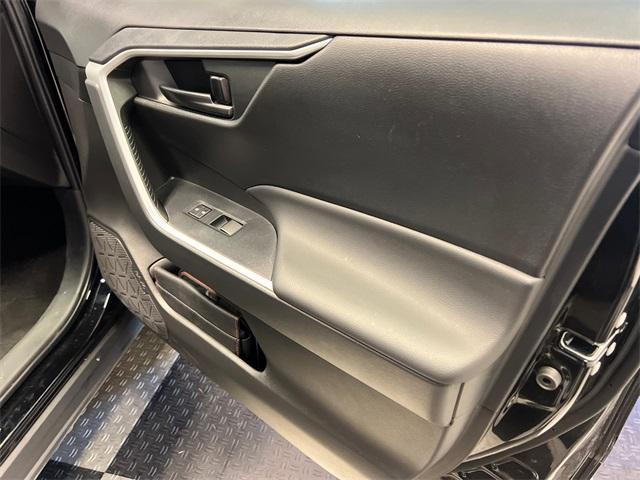 used 2023 Toyota RAV4 car, priced at $26,897