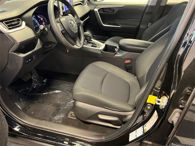 used 2023 Toyota RAV4 car, priced at $26,897
