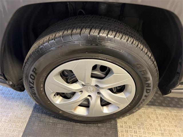 used 2023 Toyota RAV4 car, priced at $26,897