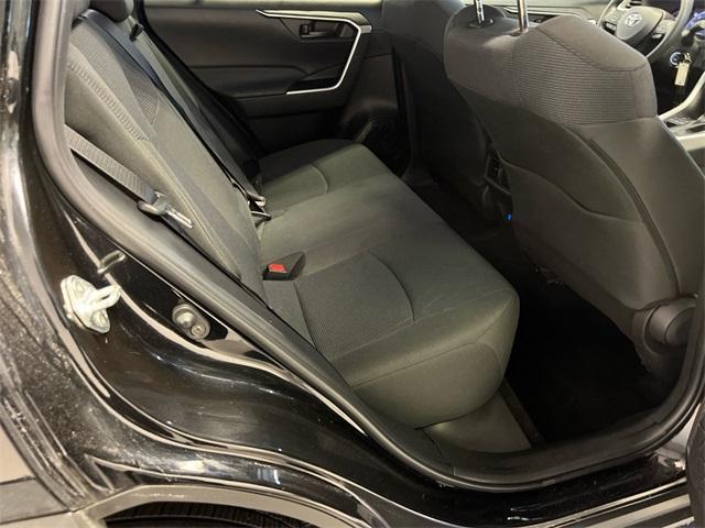 used 2023 Toyota RAV4 car, priced at $26,897