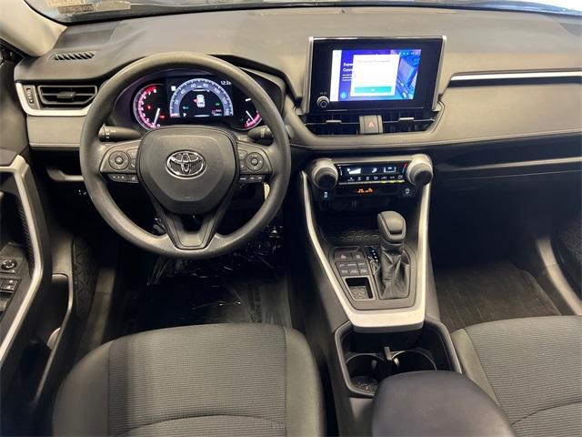 used 2023 Toyota RAV4 car, priced at $26,897