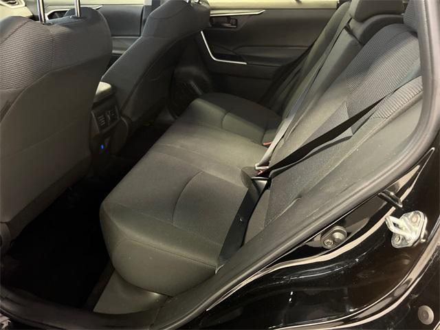 used 2023 Toyota RAV4 car, priced at $26,897