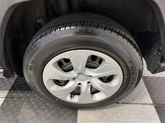 used 2023 Toyota RAV4 car, priced at $26,897