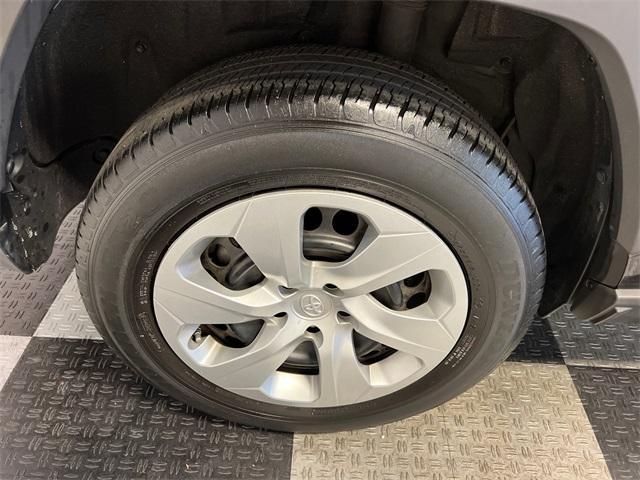 used 2023 Toyota RAV4 car, priced at $26,897