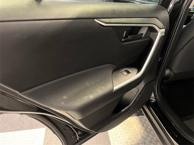 used 2023 Toyota RAV4 car, priced at $26,897