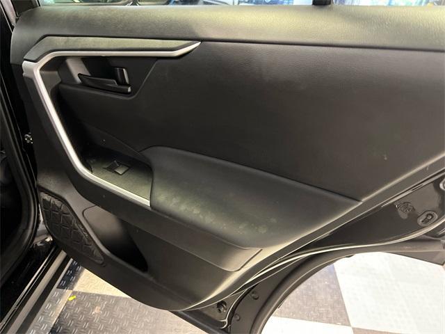used 2023 Toyota RAV4 car, priced at $26,897