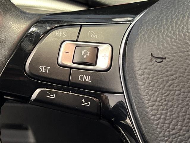 used 2018 Volkswagen Passat car, priced at $16,797