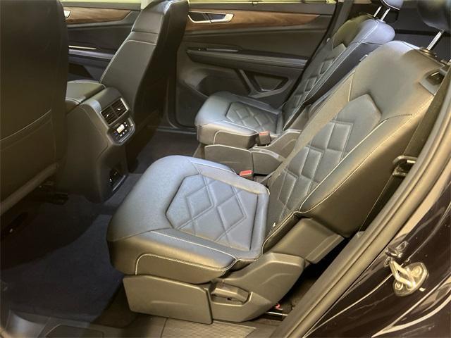 used 2025 Volkswagen Atlas car, priced at $42,497