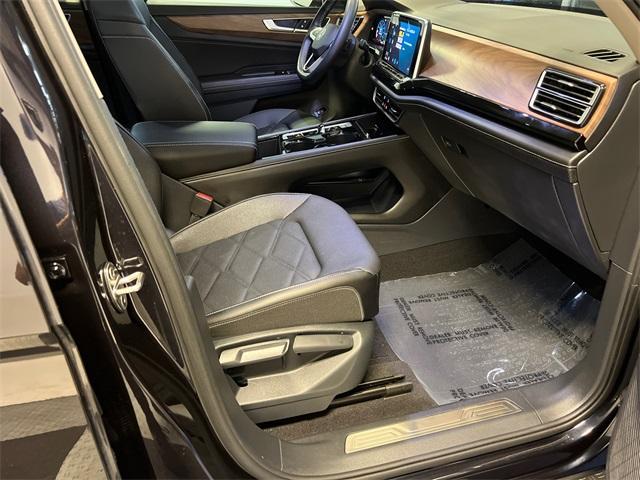 used 2025 Volkswagen Atlas car, priced at $42,497
