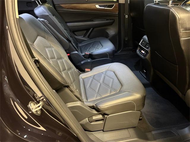 used 2025 Volkswagen Atlas car, priced at $42,497